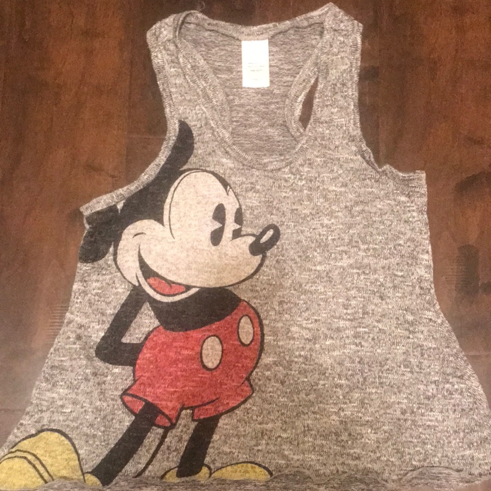 Sling back Tank